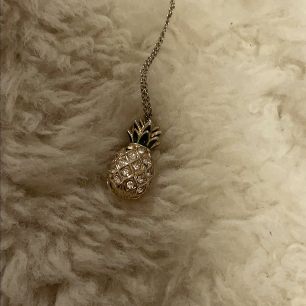 Pineapple Pendant
